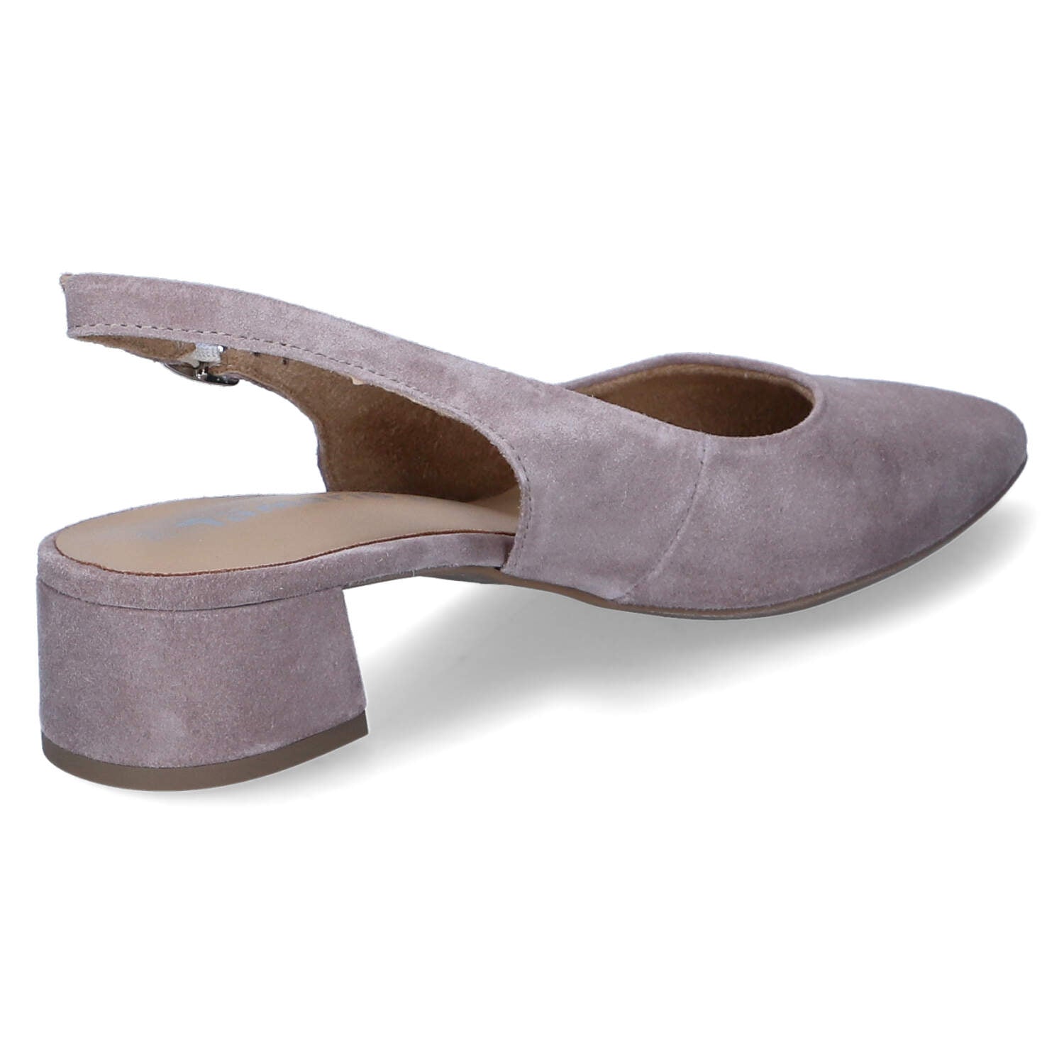 Slingpumps  Taupe