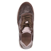 Low Sneaker  Braun