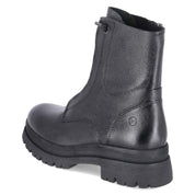 Schnürboots  Schwarz