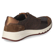 Schnürschuhe APRIL  Braun