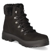 Winterboots  Schwarz