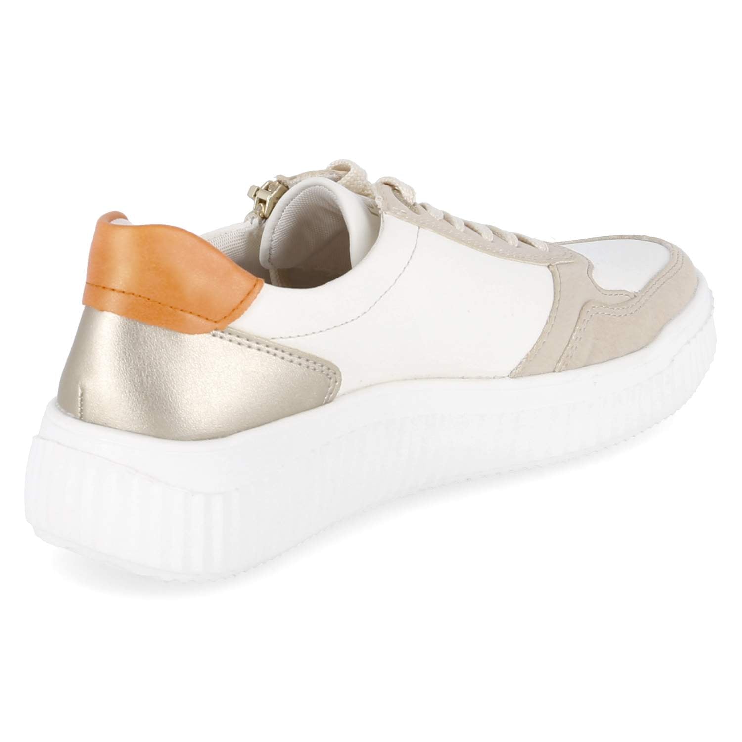 Low Sneaker  Weiß