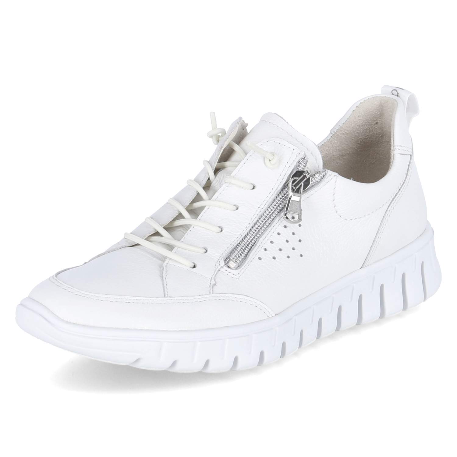 Low Sneaker BIRDY  Weiß