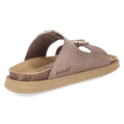 Pantoletten KORMOS  Taupe