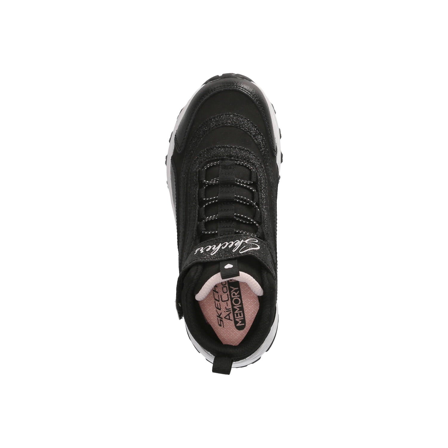 High Sneaker WILD ADVENTURE  Schwarz