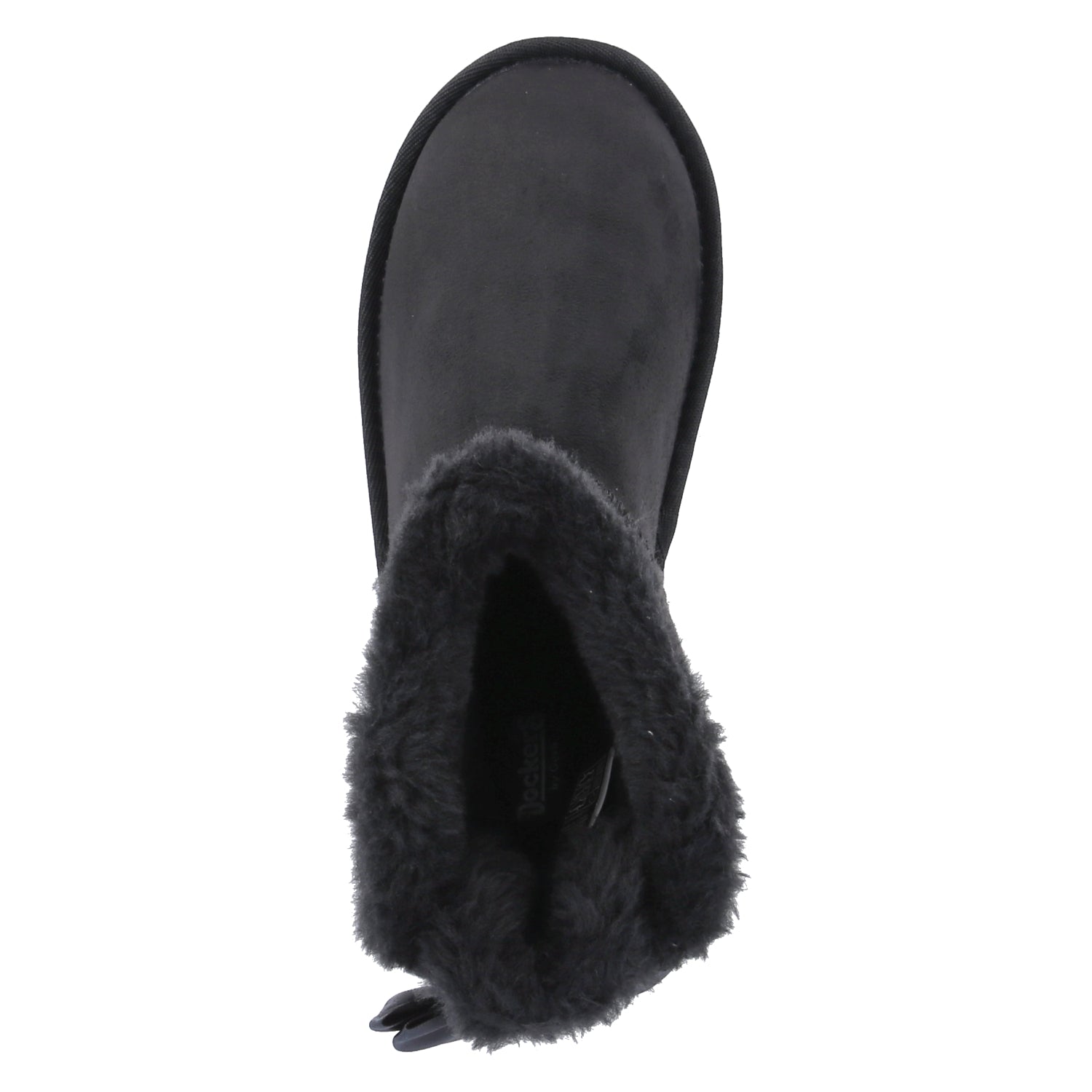 Winterboots  Schwarz
