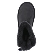 Winterboots  Schwarz