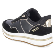 Low Sneaker  Schwarz