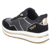Low Sneaker  Schwarz