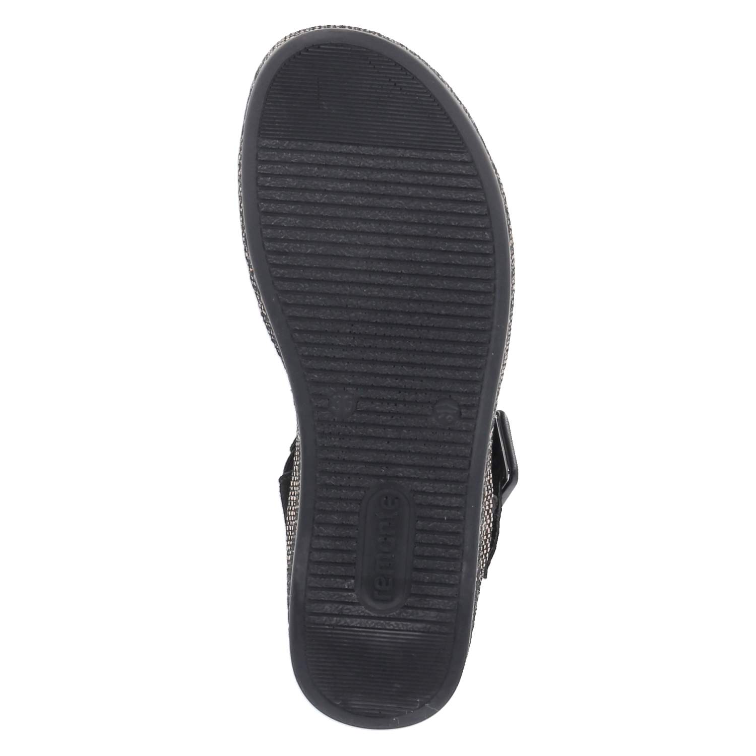 Sandalen  Schwarz