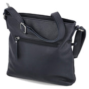 Schultertasche  Blau