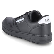 Low Sneaker JUNE  Schwarz