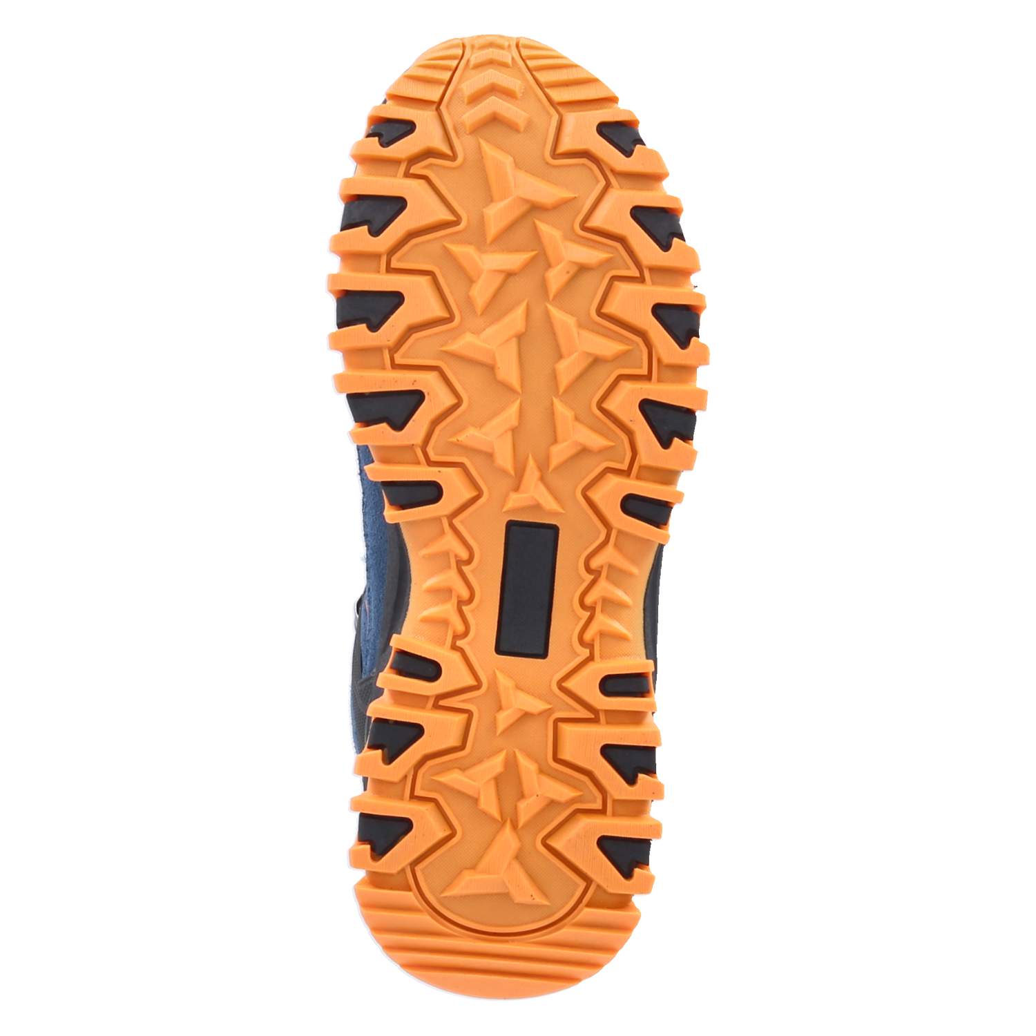 Sneaker MOUNT PINOS HIGH KIDS  Blau