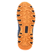 Sneaker MOUNT PINOS HIGH KIDS  Blau