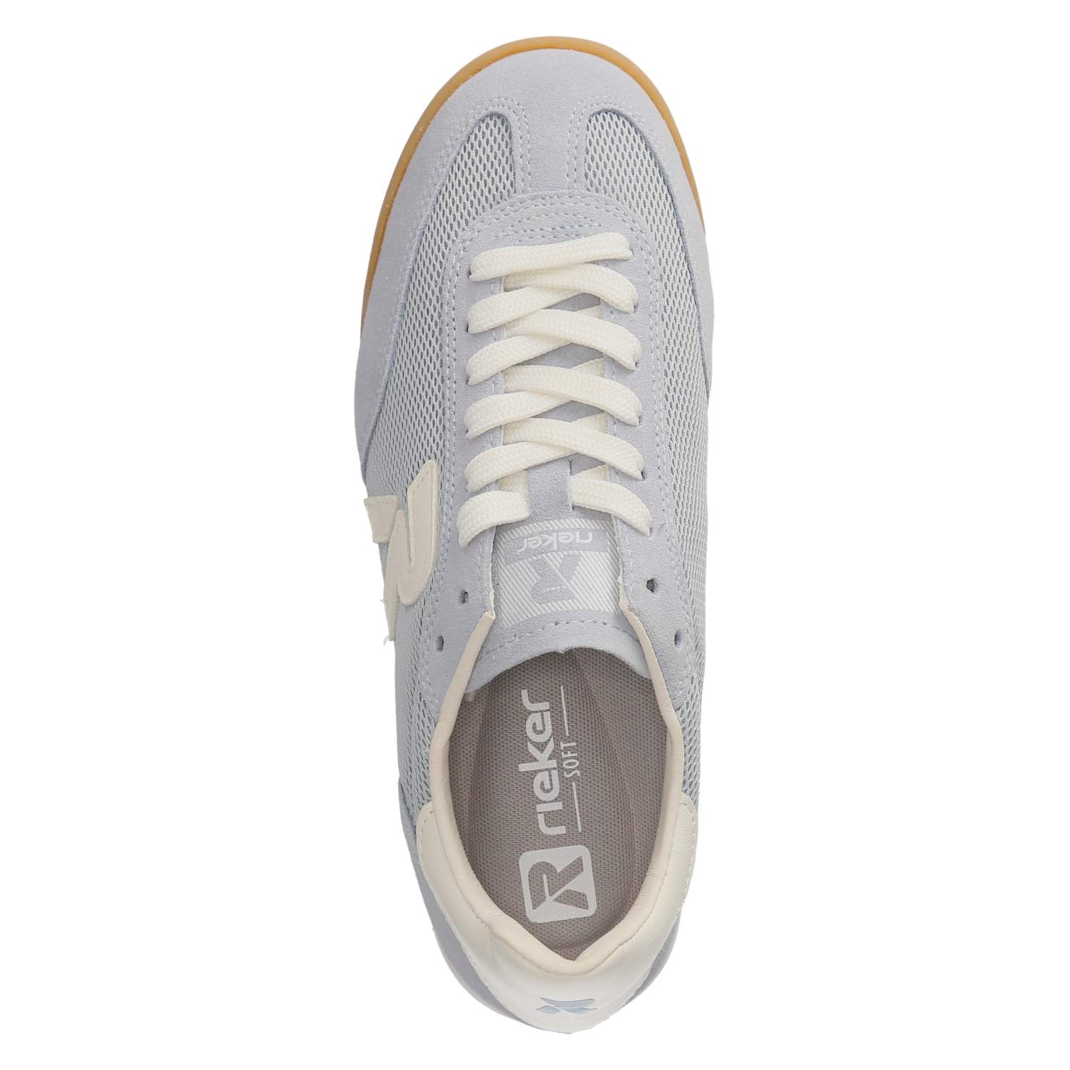 Low Sneaker  Blau