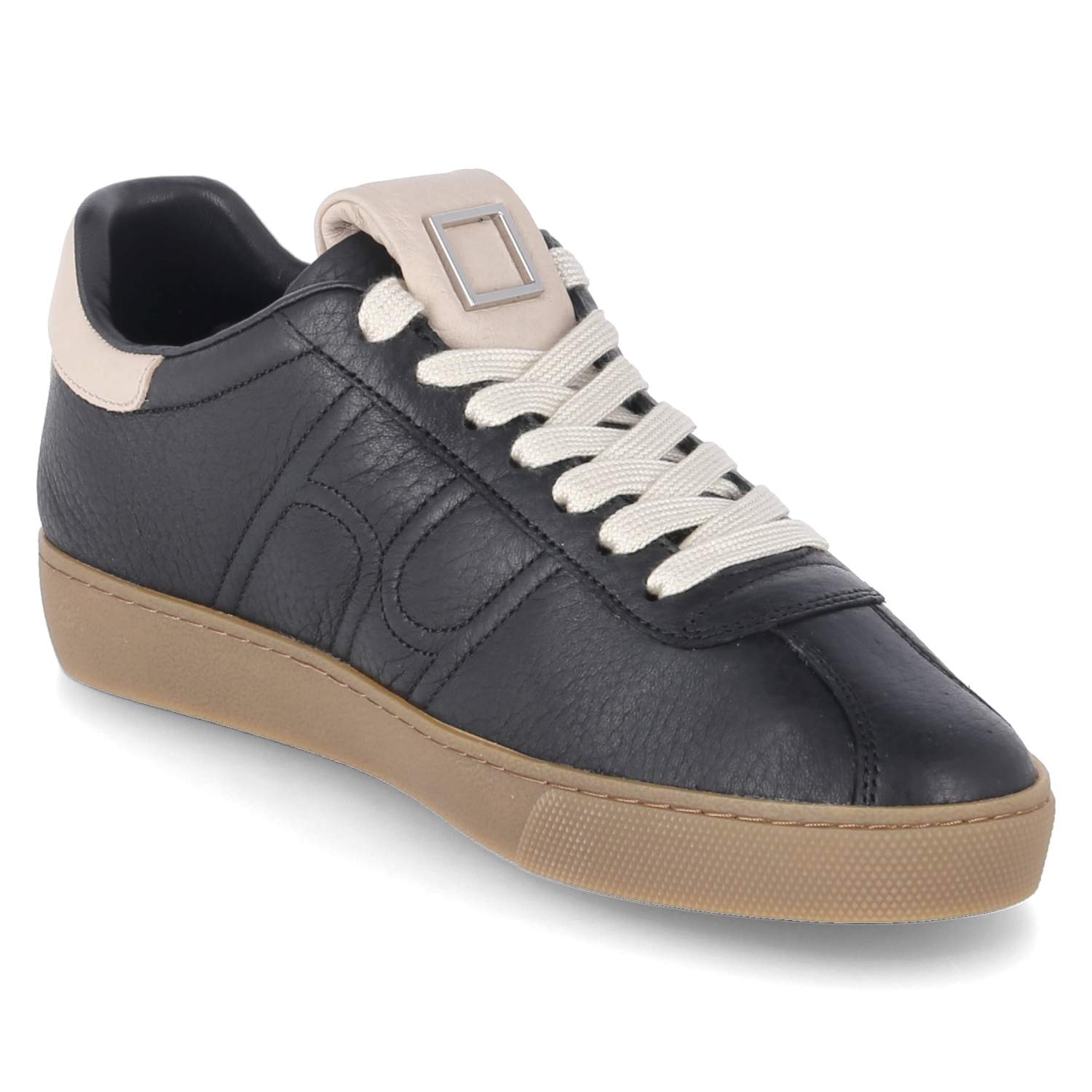 Low Sneaker  Schwarz