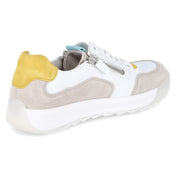 Low Sneaker  Weiß