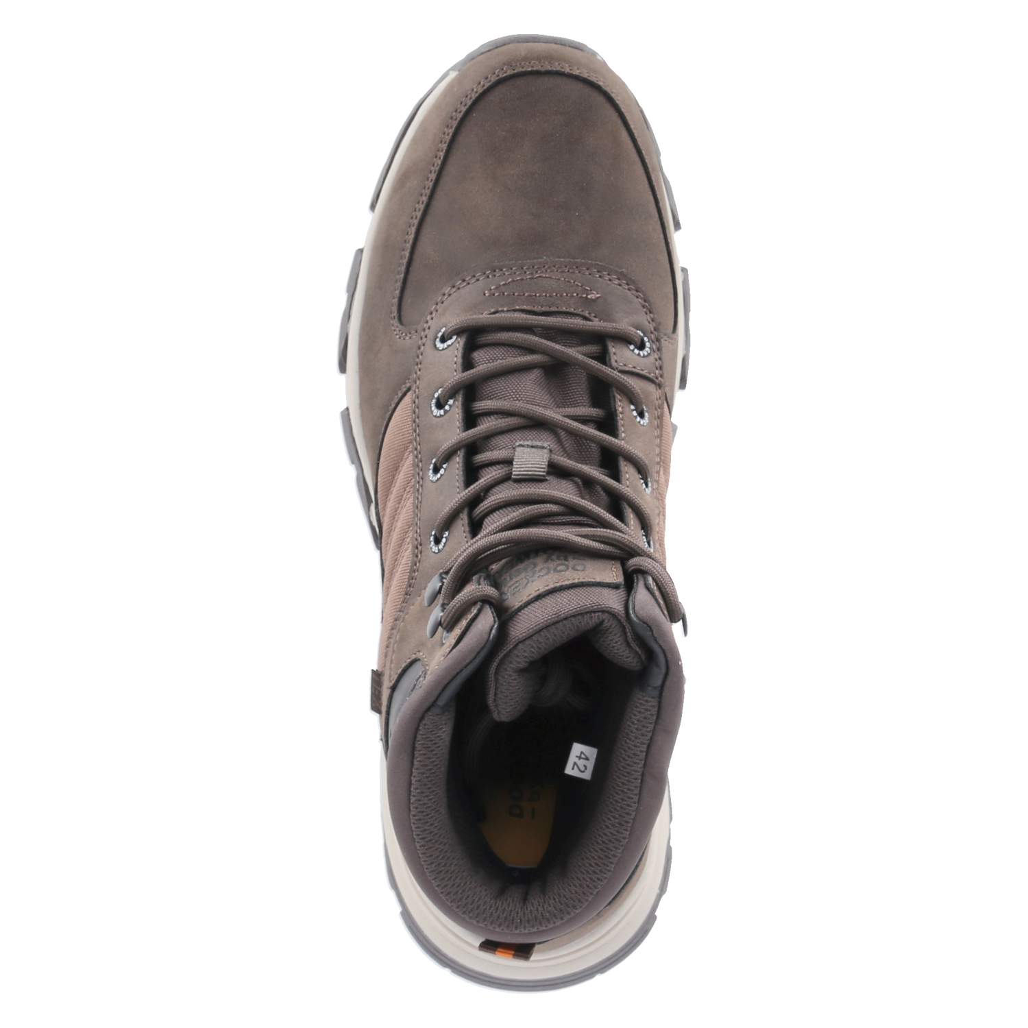 Outdoorboots  Braun