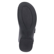 Sandalen Blau