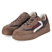 Low Sneaker  Braun