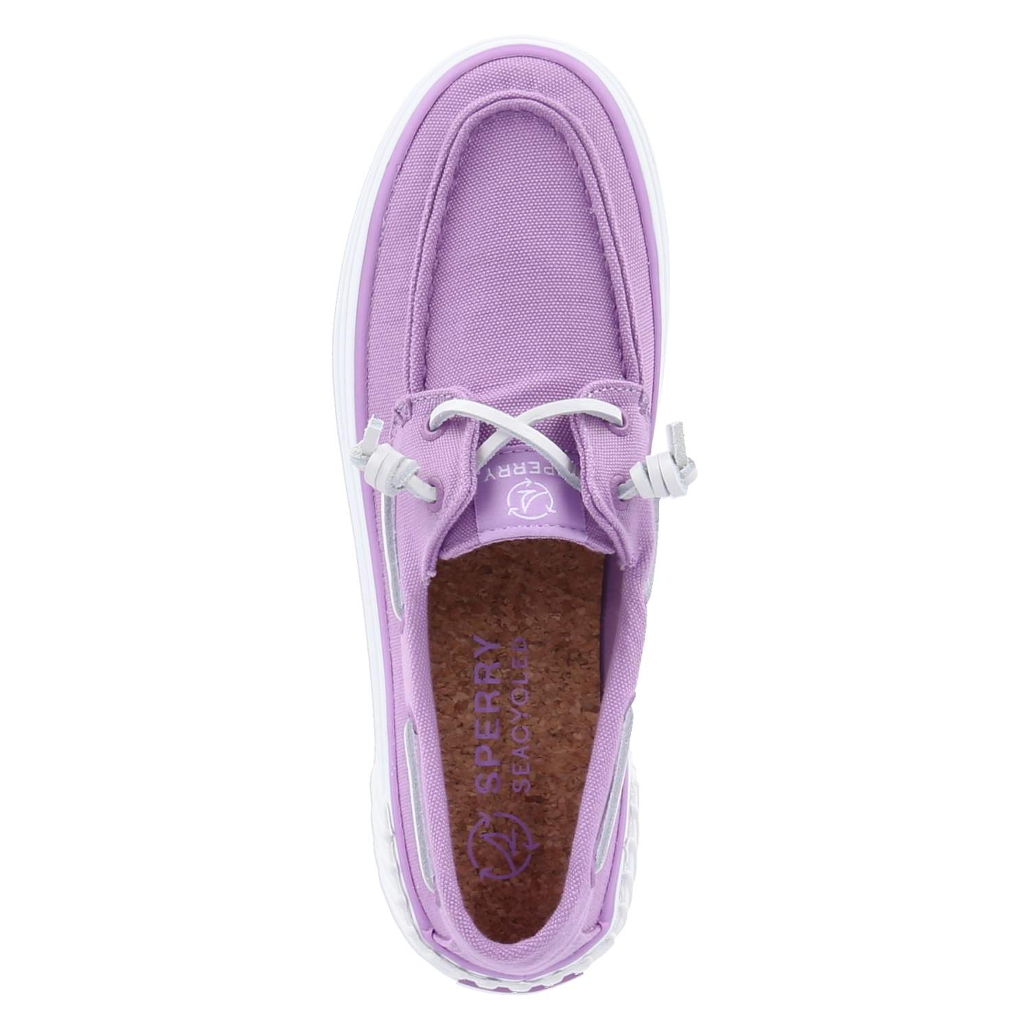 Bootsschuhe BAHAMA  Lila