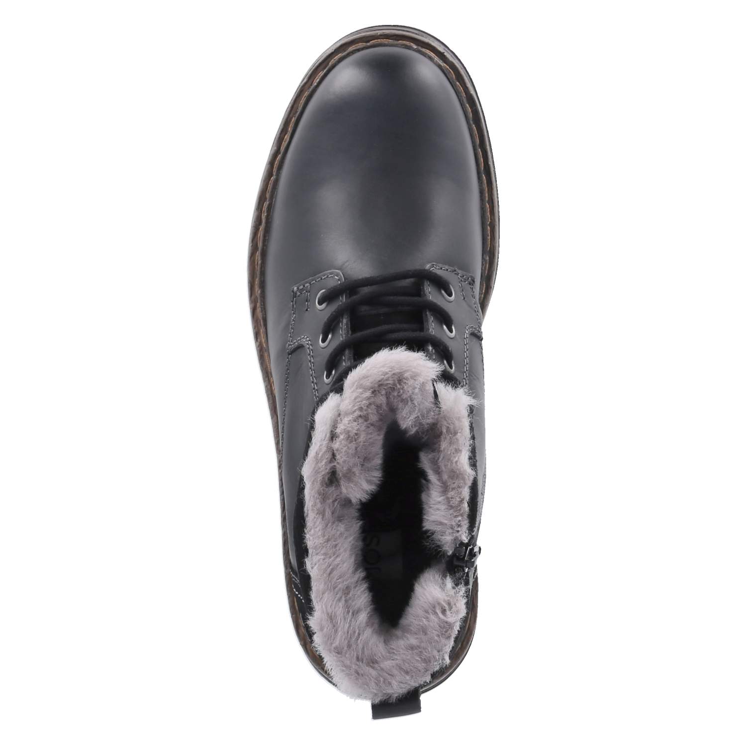 Winterboots CURTIS 50  Schwarz