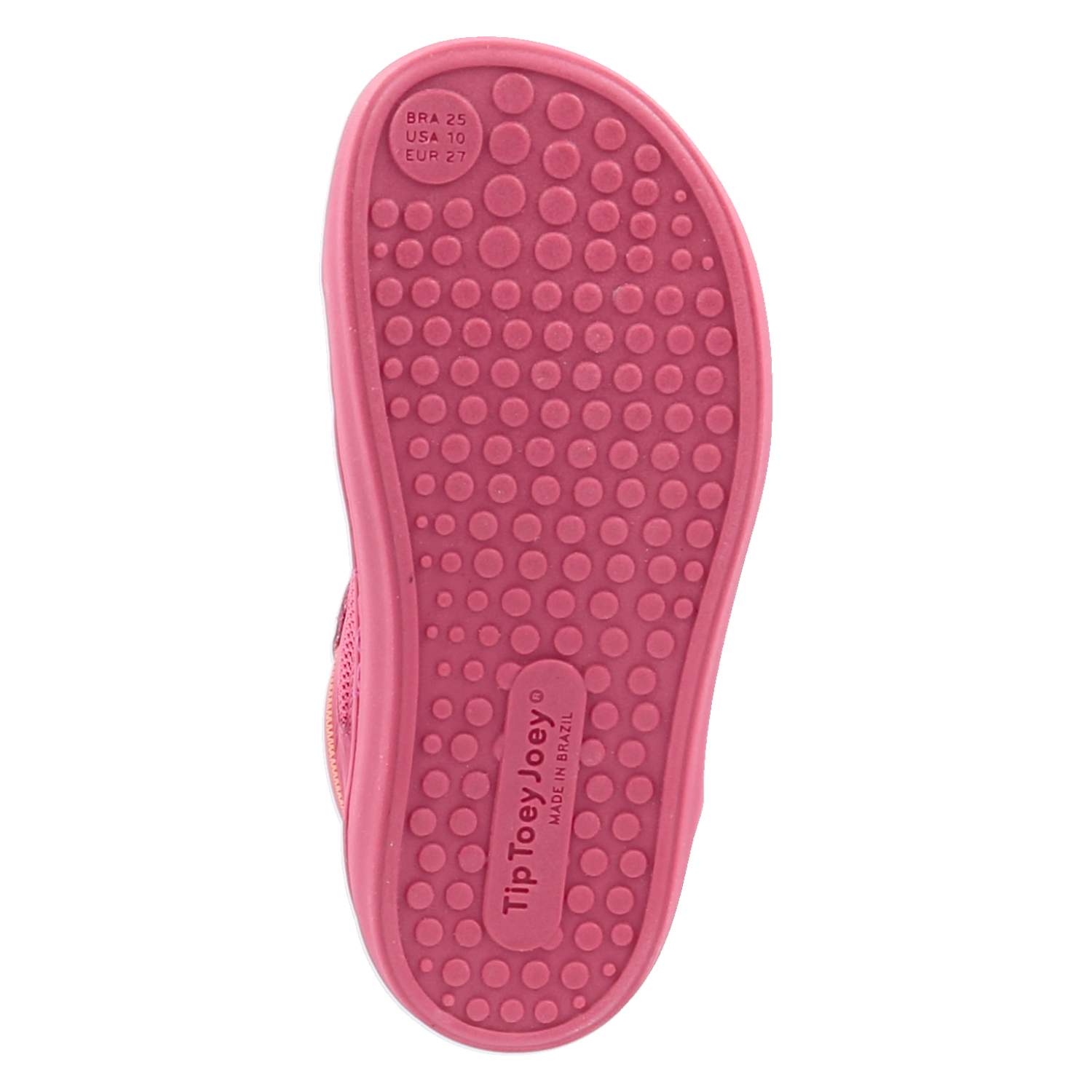Barfuß-Sneaker STEP  Pink