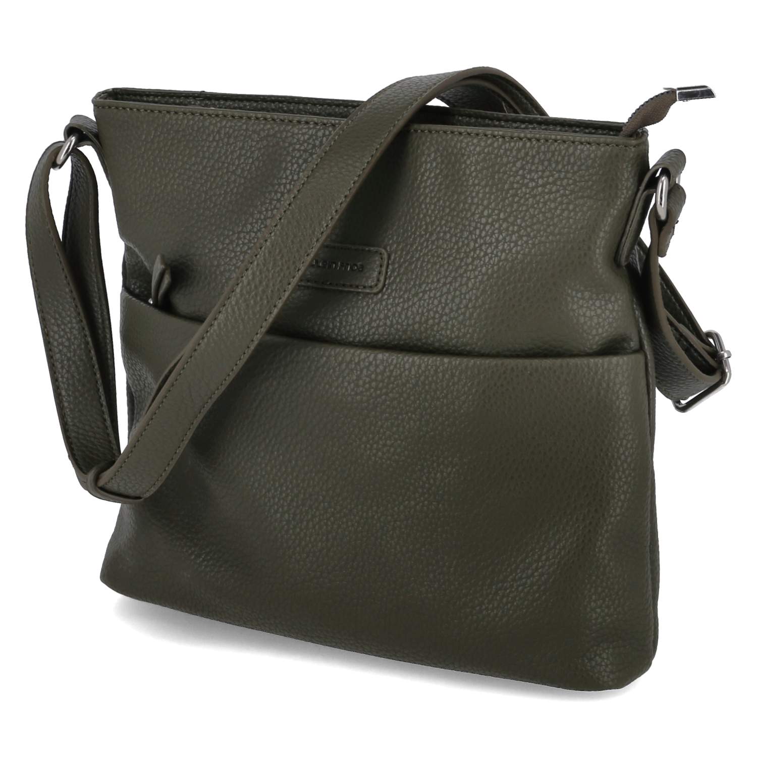 Schultertasche  Grün