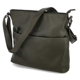 Schultertasche  Grün