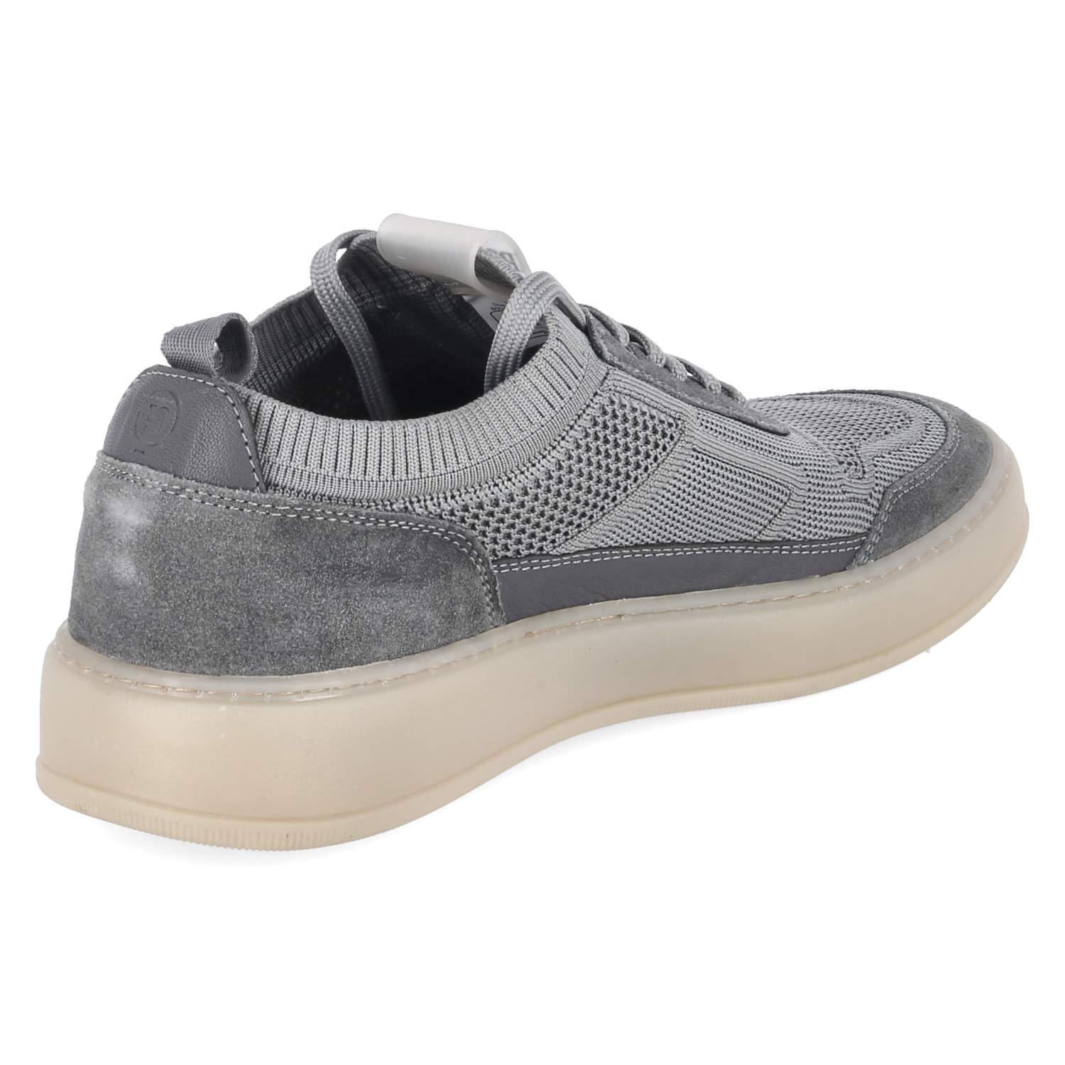 Low Sneaker  Grau