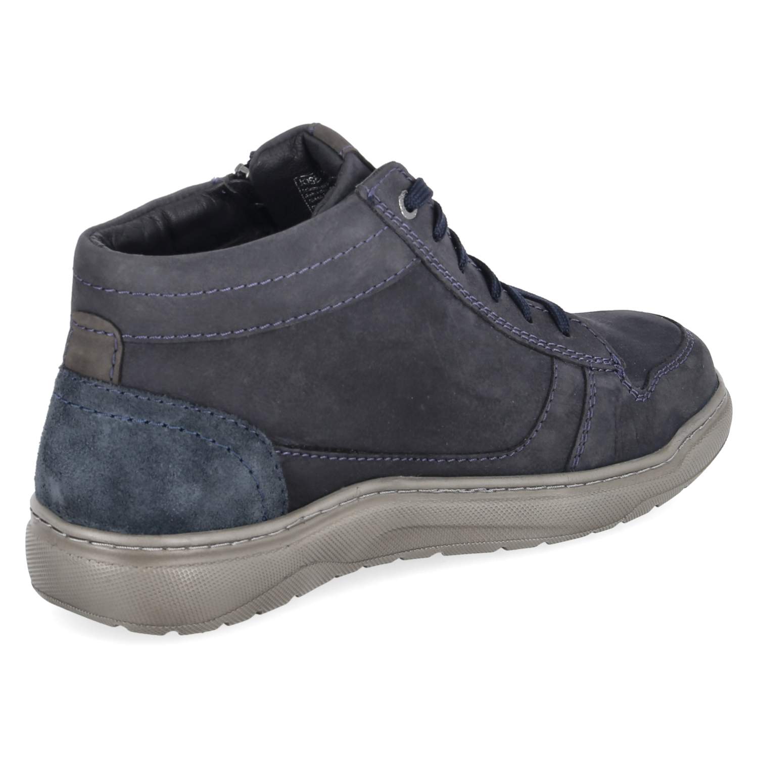Boots  Schwarz