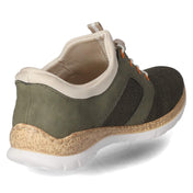 Low Sneaker  Grün
