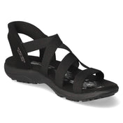 Sandalen STRETCH FLEX  Schwarz