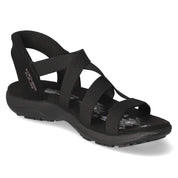 Sandalen STRETCH FLEX  Schwarz