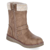 Stiefel  Beige
