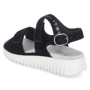 Sandalen CLARA  Schwarz