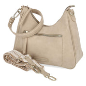 Hobo Bag  Beige
