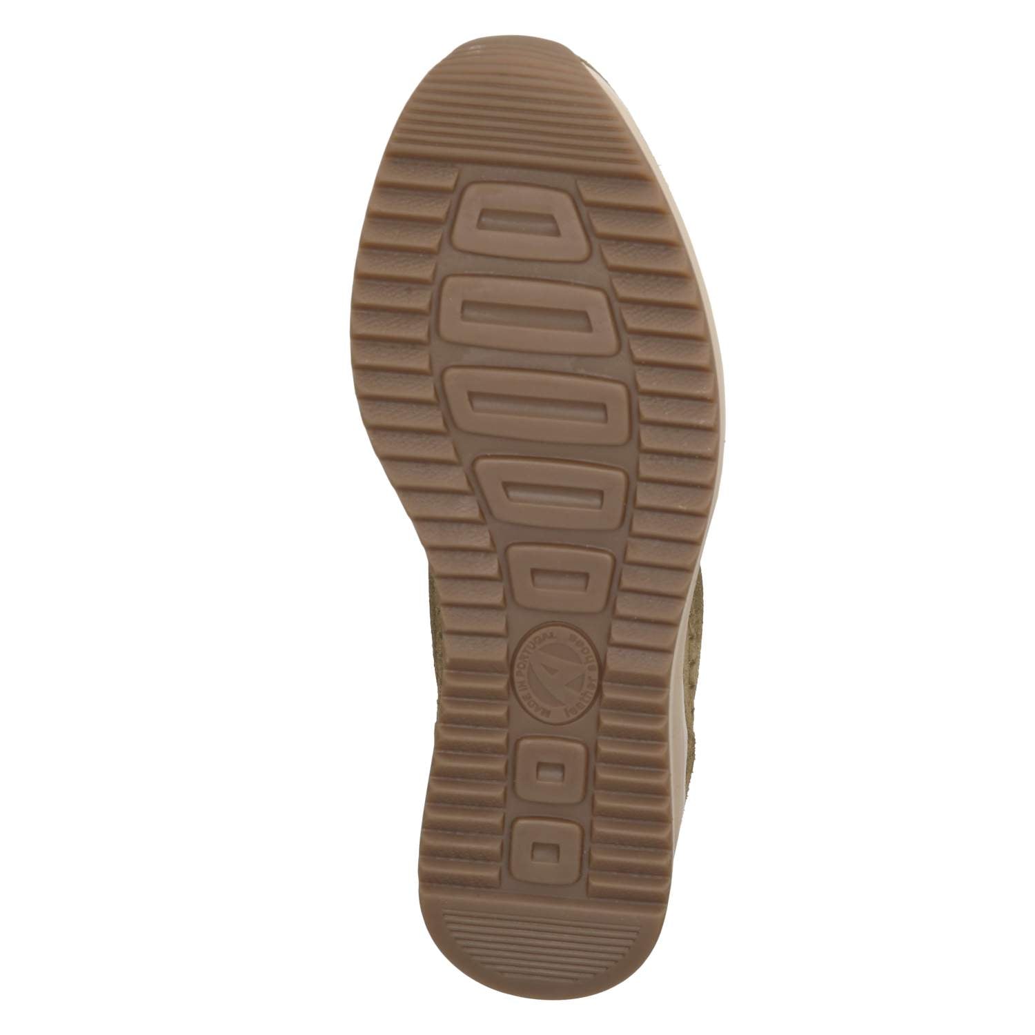 Low Sneaker AMBER  Grün