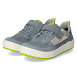 Low Sneaker MAVERICK  Blau