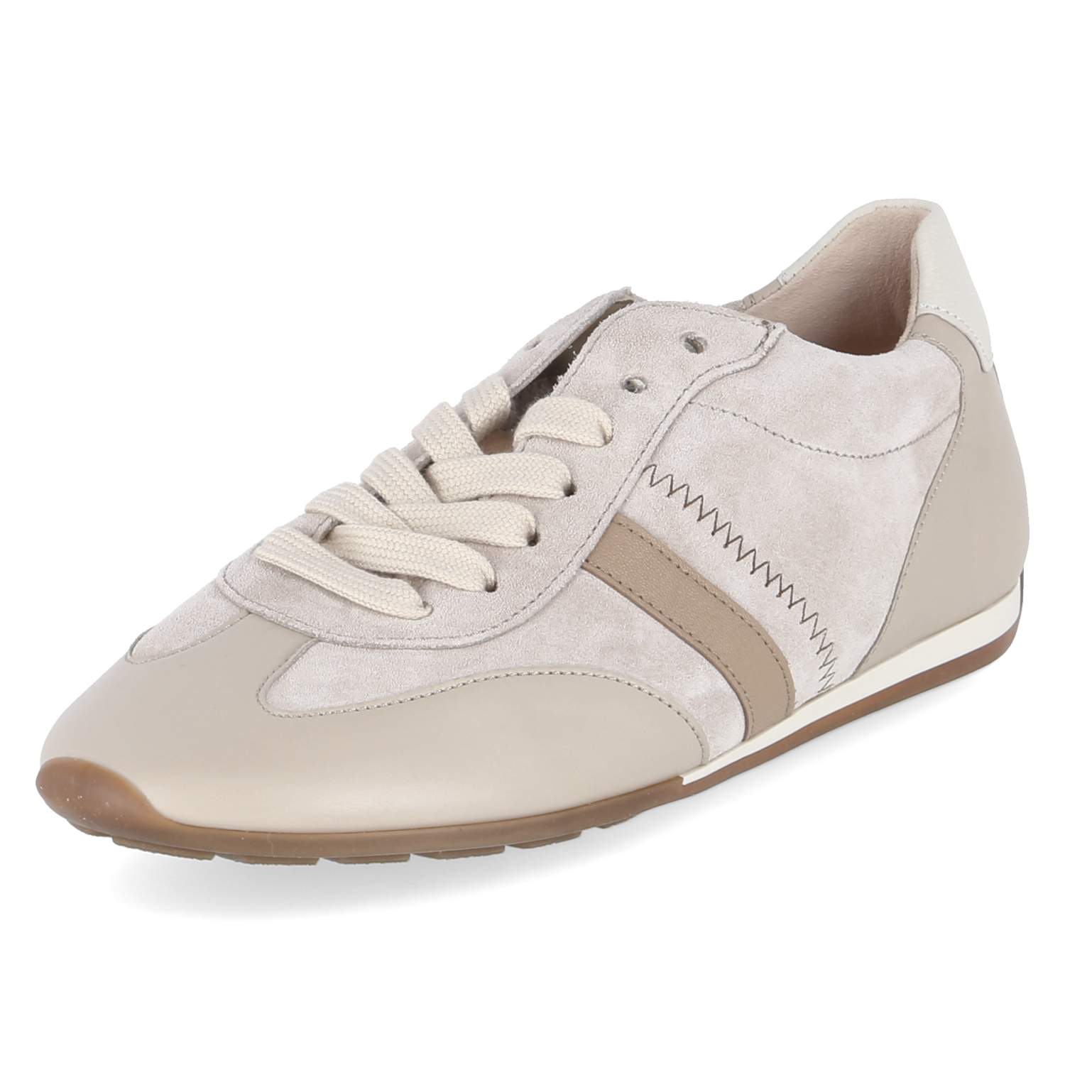 Low Sneaker  Beige