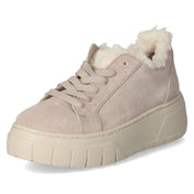 Low Sneaker  Beige