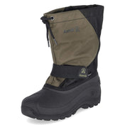 Snowboots SNOWFOX 3WP  Grün