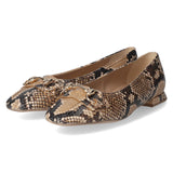 Ballerinas  Beige
