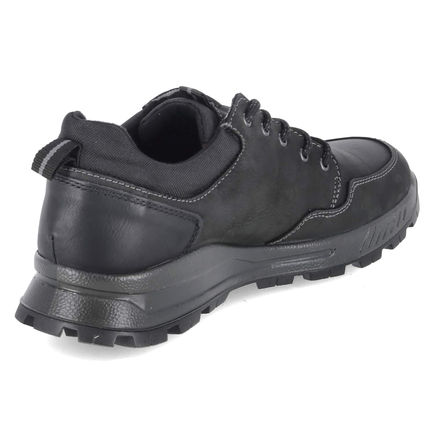 Halbschuhe  Schwarz