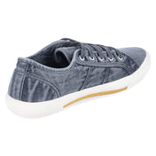 Low Sneaker  Blau