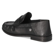 Slipper PARIS AND ME PLAIN  Schwarz
