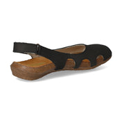 Ballerinas WAKATAUA  Schwarz