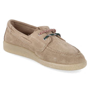 Bootsschuhe  Beige