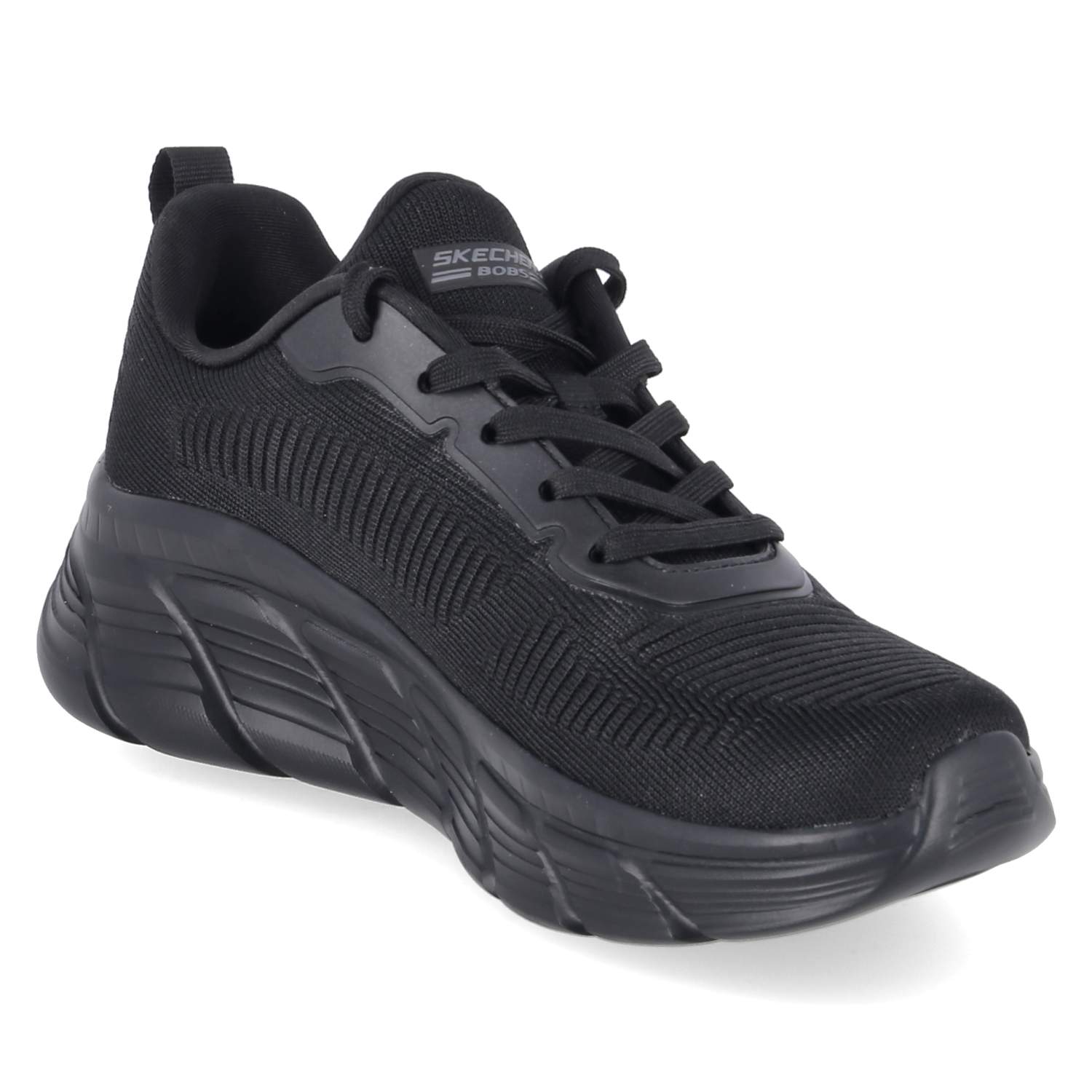 Low Sneaker BOBS B FLEX HI FLYING HI Schwarz