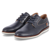 Halbschuhe  Blau